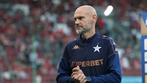 Wisła Kraków wygrała, ale Mariusz Jop ma uwagi. Wskazał konkretny mankament
