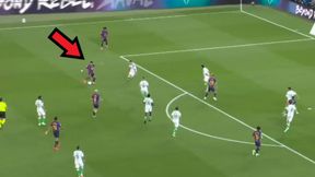 Zjawiskowy gol Barcelony. Można oglądać w nieskończoność