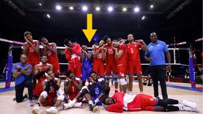 Wymowny gest Kubańczyków. Zdjęcie siatkarzy obiegło cały świat