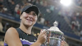 Bianca Andreescu wróciła do kraju po triumfie w US Open. Kanadyjczycy świętują jej sukces