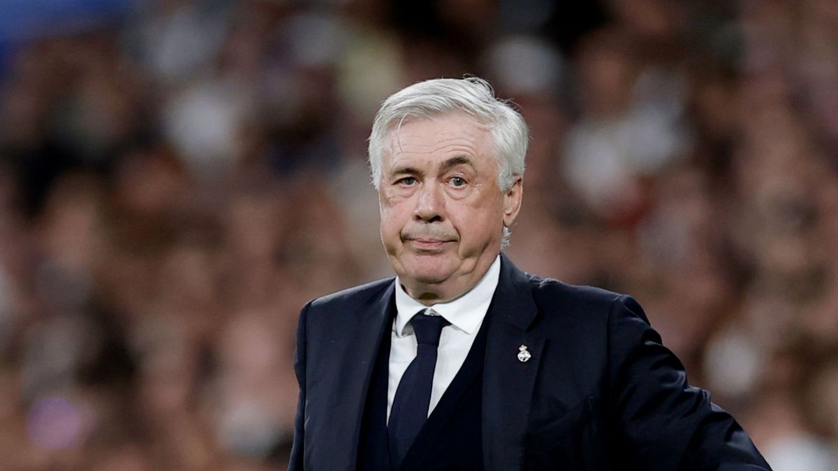 Getty Images / M Gracia Jimenez/Soccrates/Getty Images / Carlo Ancelotti