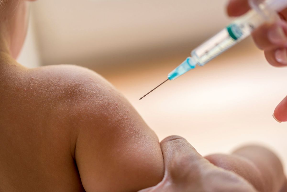 Co o szczepieniach myślą matki-pediatrzy?