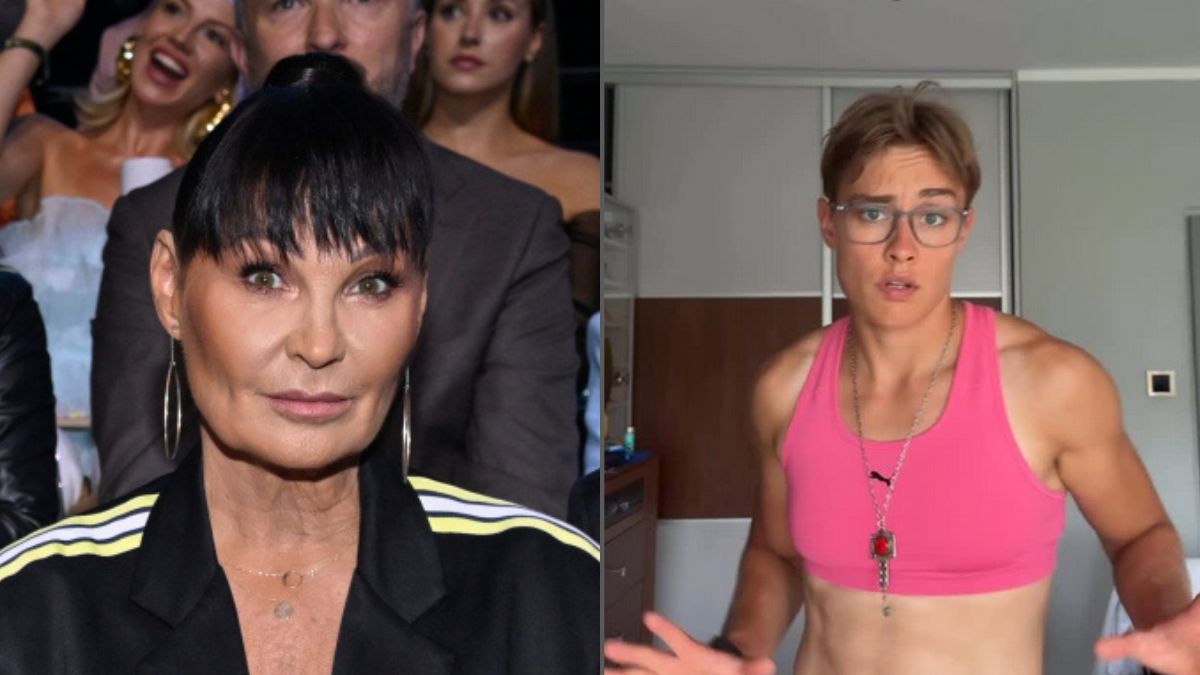 Iwona Pavlović o damsko-damskiej parze w "Tańcu z gwiazdami"