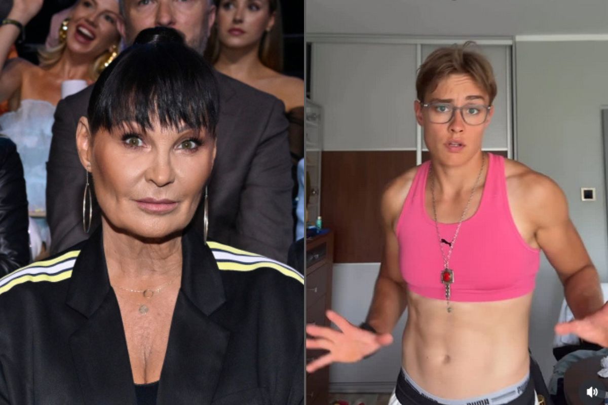 Pavlović o damskiej parze w "TzG". "To nie jest tak, że ktoś musi być liderem"