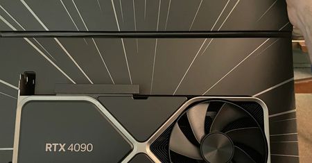 Nvidia ulepsza kartę GeForce RTX 4090. Już nie będzie się palić?
