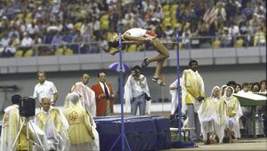 Polak był najpopularniejszym sportowcem świata. Jego triumf oglądało półtora miliarda ludzi