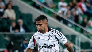 Piłkarz Legii zareagował na plotki. "Przestańcie"