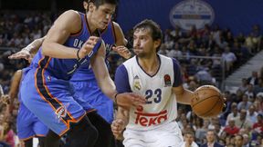 Świetna reklama NBA w Europie! Real Madryt lepszy od Thunder!