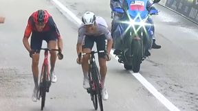 Ekscytujący finisz Giro d'Italia. Ależ to była walka!