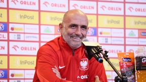 Probierz dostał nietypowe pytanie. "Jeżeli chodzi o ciążę..."