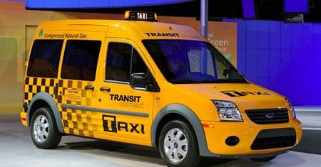 Chicago 2010: Czy amerykańscy taksówkarze polubią CNG i LPG?
