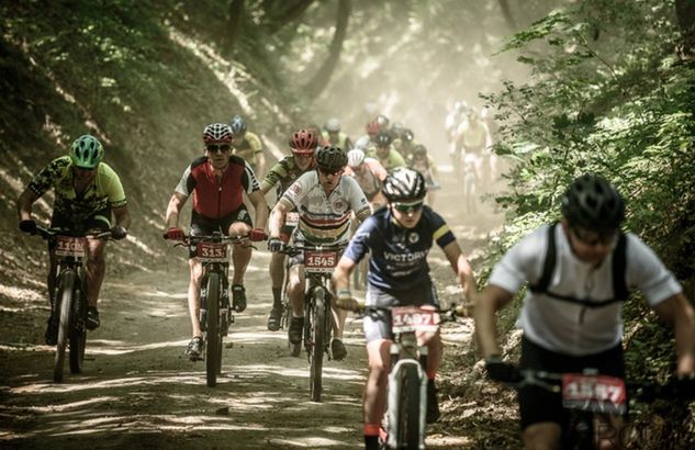 MISS BRODNICA, CZYLI LETNIA PIĘKNOŚĆ MTB