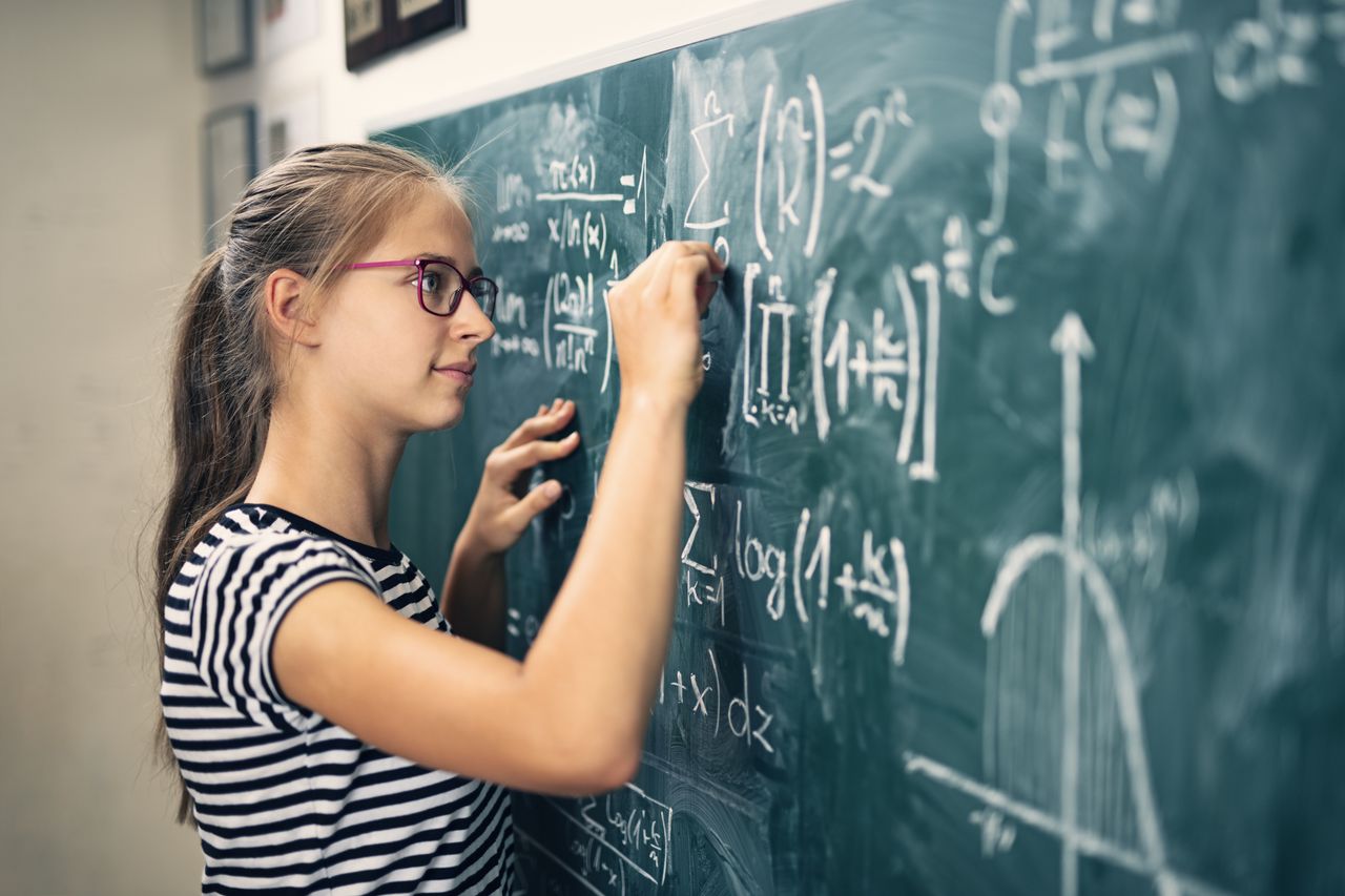 Matematyka ze szkoły. Obliczysz to w pamięci?