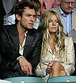 Sienna Miller i Jude Law razem w filmie