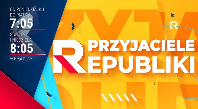 Przyjaciele Republiki - Gość polityczny