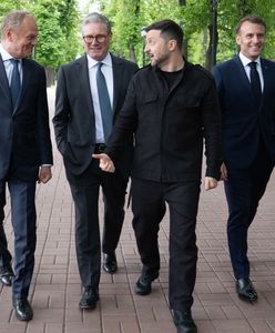 "Gotowość do współpracy". Deklaracja Tuska ws. planu dla Ukrainy