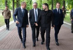 "Gotowość do współpracy". Deklaracja Tuska ws. planu dla Ukrainy