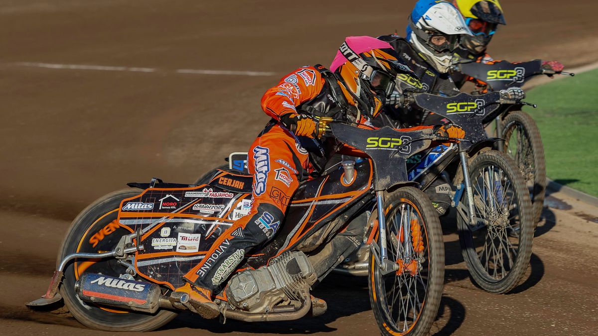 WP SportoweFakty / Michał Krupa / Na zdjęciu: Sven Cerjak