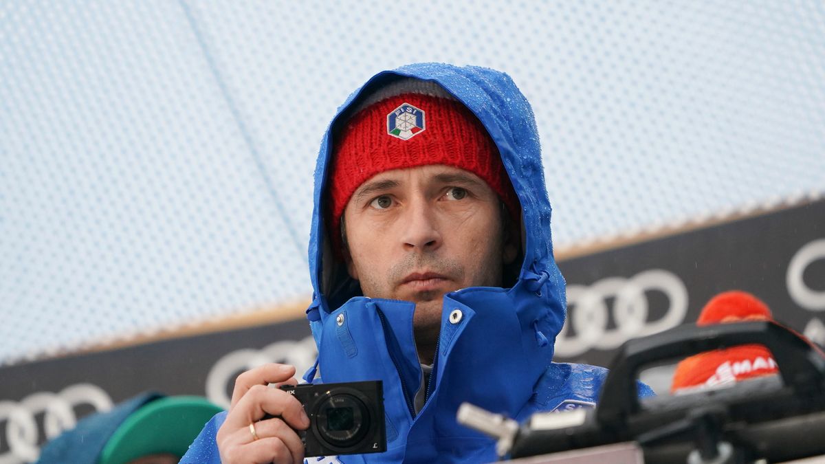 Newspix / Tomasz Markowski / Na zdjęciu: Łukasz Kruczek