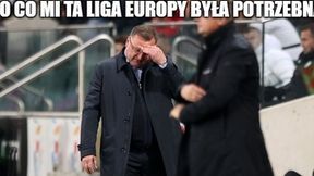 "I po co mi ta Liga Europy była potrzebna?". Memy po zwolnieniu Michniewicza