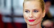 Zachwycająca Magdalena Cielecka na Festiwalu Filmowym w Berlinie. Postawiła na mocny kolor
