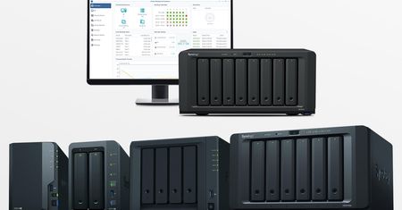 Bezpłatne warsztaty wakacyjne - poznaj możliwości Synology