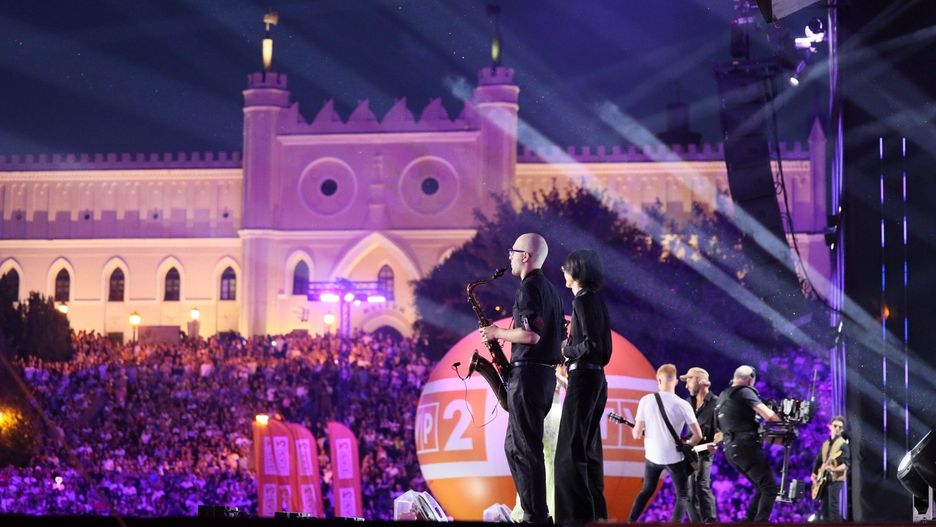 Lublin bawił się na całego! &#34;Lato z Radiem i Telewizją&#34; porwało tłumy. Zobaczcie fotorelację z wydarzenia