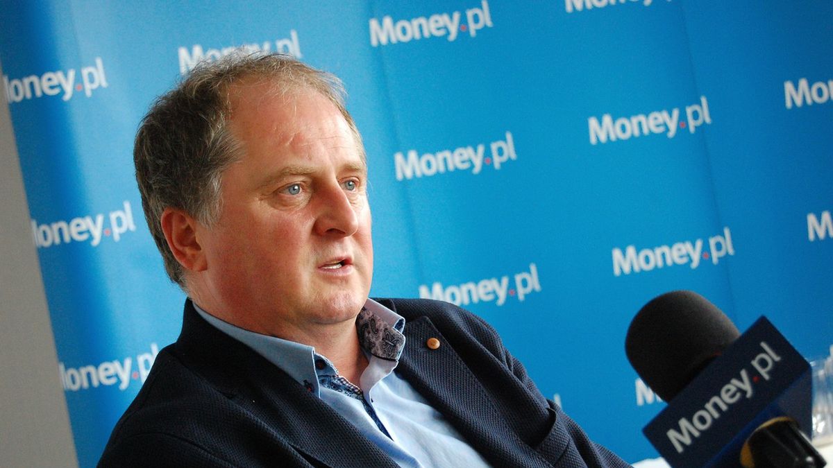 Piotr Mazgaj, prezes Fritz Group, narazie nie komentuje problemów firmy.