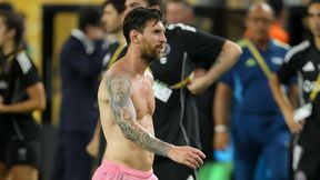 Kłopoty Leo Messiego i Interu Miami. Ochroniarz zawieszony