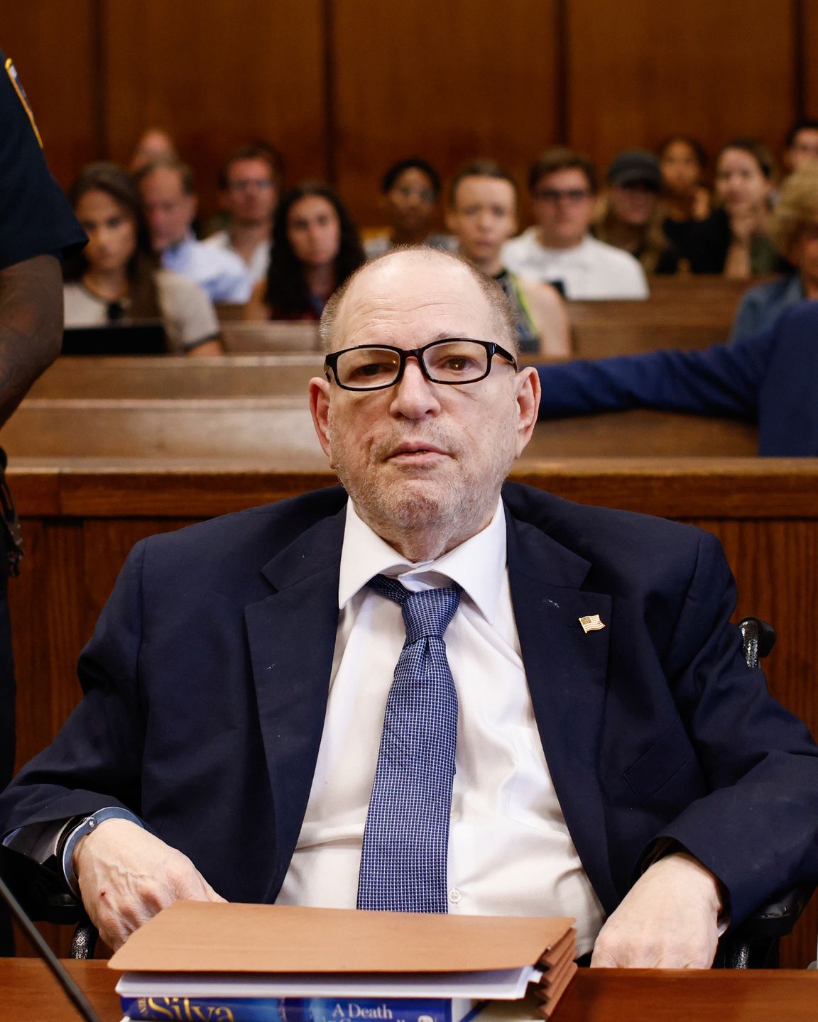 Harvey Weinstein 
