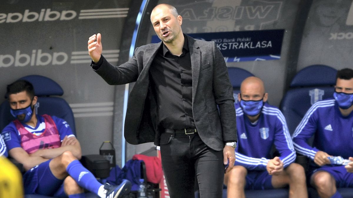 PAP / Piotr Nowak / Na zdjęciu: Radosław Sobolewski