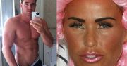Katie Price już rozwodzi się z młodszym striptizerem! "Chcą się rozstać z klasą"