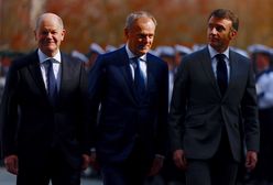 Premier w Berlinie. Scholz ogłasza decyzje