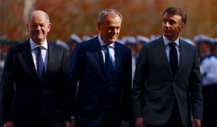 Premier w Berlinie. Scholz ogłasza decyzje