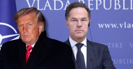 "Rozwiązanie dla Grenlandii". Trump ujawnia wiadomość od szefa NATO