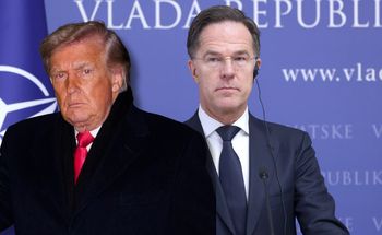 "Rozwiązanie dla Grenlandii". Trump ujawnia wiadomość od szefa NATO