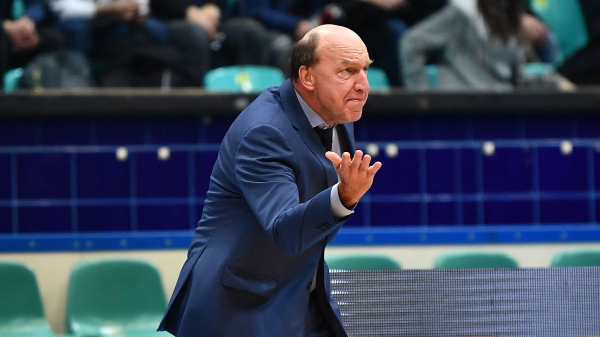 PAP / Maciej Kulczyński / Na zdjęciu: Andrej Urlep