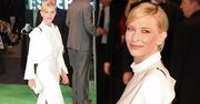 Piękna Cate Blanchett na premierze "Hobbita" (ZDJĘCIA)
