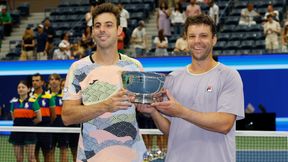 Kapitalny finał US Open! Obronili trzy meczbole i zostali mistrzami