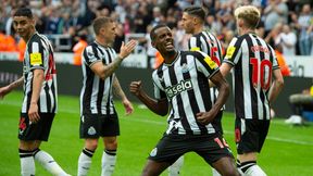 Widowisko w Newcastle. Świetne debiuty, Cash nie trafił do pustej bramki