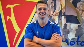 Motor wzmacnia drugą linię. Powrót do Polski po nieudanej przygodzie we Włoszech