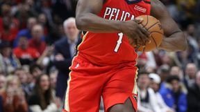 NBA. Zion z rekordem kariery - rzucił 31 punktów. 76ers w hicie pokonali u siebie Clippers