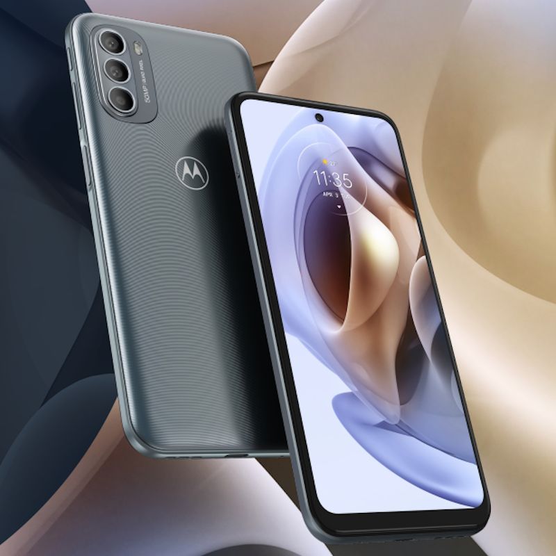 Motorola Moto G200 ze Snapdragonem 888+ oficjalnie. Jest też masa tańszych smartfonów 6
