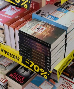 Upada ogólnopolska sieć księgarni. W czasach PRL była monopolistą