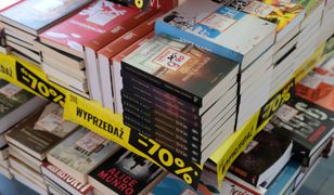 Upada ogólnopolska sieć księgarni. W czasach PRL była monopolistą