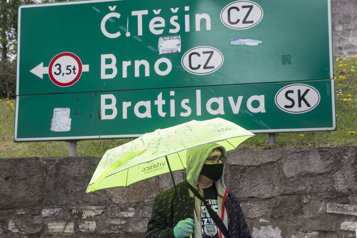 Czesi otwierają granice, ale nie dla Śląska. "Zostaliśmy poddani wielkiej próbie"
