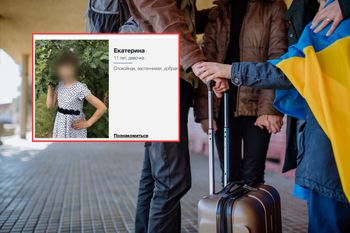 Rosyjska baza danych o ukraińskich dzieciach. "Świat musi położyć temu kres"