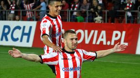 Jendrisek idzie śladem Vacka i Guzmicsa. Napastnik Cracovii zagra na Euro 2016?