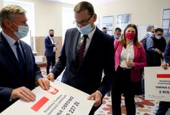 Mateusz Morawiecki dotrzymał słowa. Ruszyła lawina milionowych wypłat