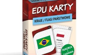 EDU KARTY. EDU KARTY Kraje / flagi państwowe